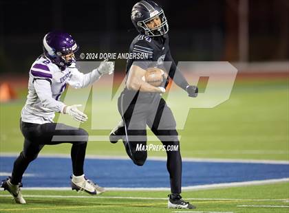 Thumbnail 1 in Johansen @ Vista del Lago (CIF SJS D3 First Round) photogallery.