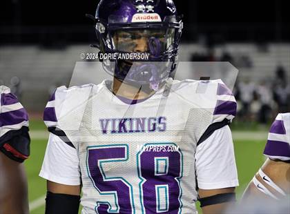 Thumbnail 3 in Johansen @ Vista del Lago (CIF SJS D3 First Round) photogallery.