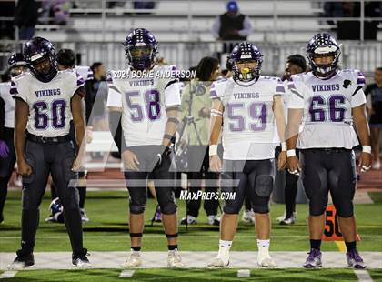 Thumbnail 2 in Johansen @ Vista del Lago (CIF SJS D3 First Round) photogallery.