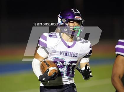 Thumbnail 2 in Johansen @ Vista del Lago (CIF SJS D3 First Round) photogallery.