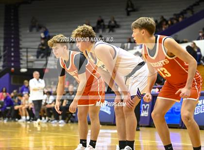 Thumbnail 1 in Hamilton Heights @ Muncie Central (Fieldhouse Classic)  photogallery.