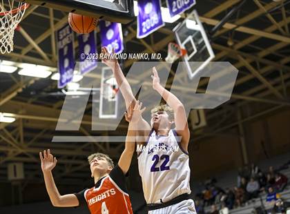 Thumbnail 1 in Hamilton Heights @ Muncie Central (Fieldhouse Classic)  photogallery.
