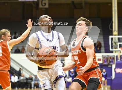 Thumbnail 1 in Hamilton Heights @ Muncie Central (Fieldhouse Classic)  photogallery.