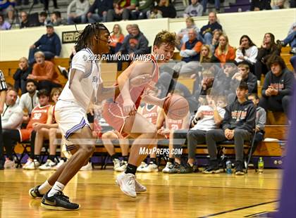 Thumbnail 3 in Hamilton Heights @ Muncie Central (Fieldhouse Classic)  photogallery.