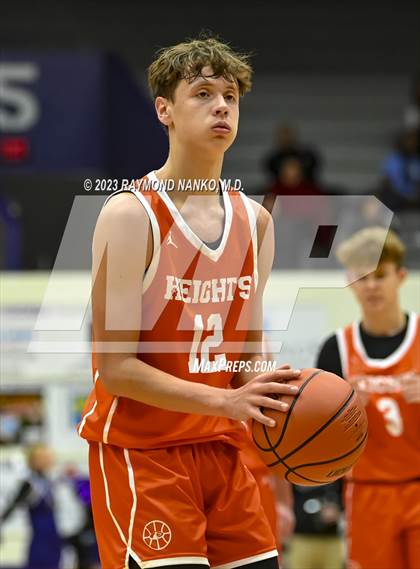 Thumbnail 1 in Hamilton Heights @ Muncie Central (Fieldhouse Classic)  photogallery.