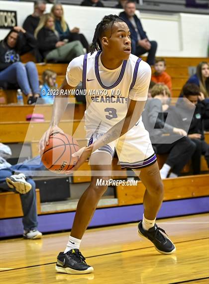 Thumbnail 1 in Hamilton Heights @ Muncie Central (Fieldhouse Classic)  photogallery.