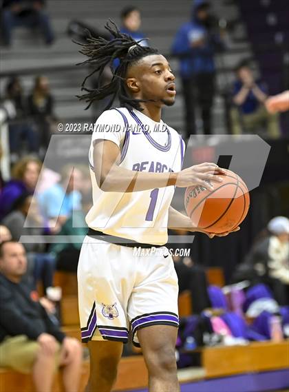 Thumbnail 1 in Hamilton Heights @ Muncie Central (Fieldhouse Classic)  photogallery.