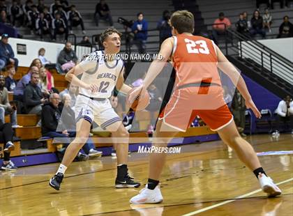 Thumbnail 1 in Hamilton Heights @ Muncie Central (Fieldhouse Classic)  photogallery.