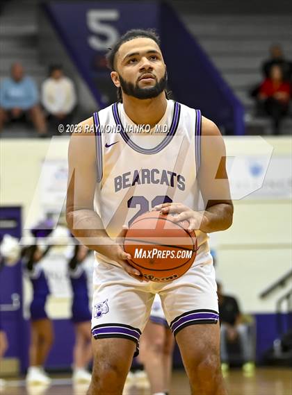 Thumbnail 3 in Hamilton Heights @ Muncie Central (Fieldhouse Classic)  photogallery.