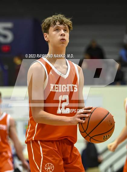 Thumbnail 1 in Hamilton Heights @ Muncie Central (Fieldhouse Classic)  photogallery.