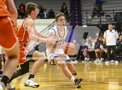 Thumbnail 3 in Hamilton Heights @ Muncie Central (Fieldhouse Classic)  photogallery.