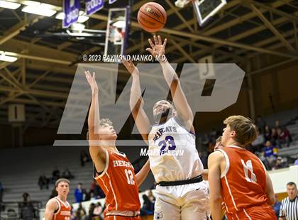 Thumbnail 2 in Hamilton Heights @ Muncie Central (Fieldhouse Classic)  photogallery.