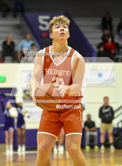 Thumbnail 3 in Hamilton Heights @ Muncie Central (Fieldhouse Classic)  photogallery.