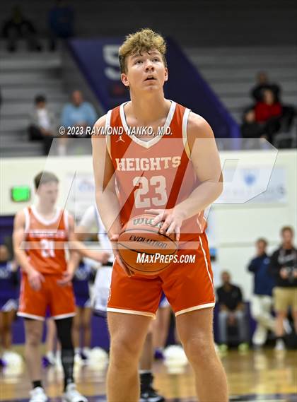 Thumbnail 2 in Hamilton Heights @ Muncie Central (Fieldhouse Classic)  photogallery.