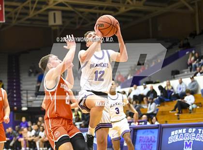 Thumbnail 1 in Hamilton Heights @ Muncie Central (Fieldhouse Classic)  photogallery.