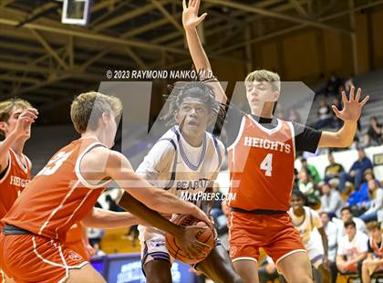 Thumbnail 3 in Hamilton Heights @ Muncie Central (Fieldhouse Classic)  photogallery.