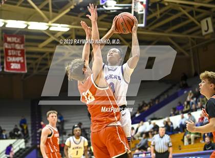 Thumbnail 3 in Hamilton Heights @ Muncie Central (Fieldhouse Classic)  photogallery.