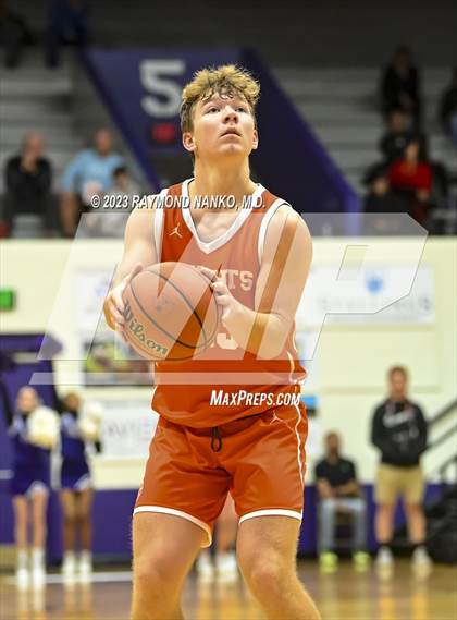 Thumbnail 1 in Hamilton Heights @ Muncie Central (Fieldhouse Classic)  photogallery.