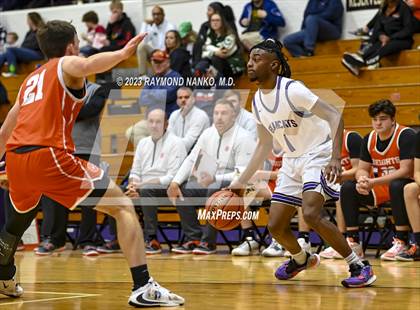 Thumbnail 3 in Hamilton Heights @ Muncie Central (Fieldhouse Classic)  photogallery.