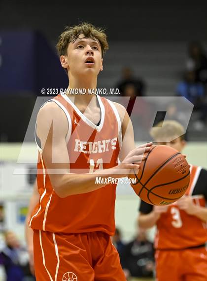 Thumbnail 2 in Hamilton Heights @ Muncie Central (Fieldhouse Classic)  photogallery.