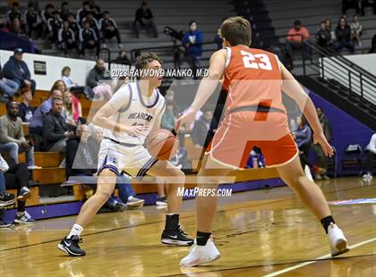 Thumbnail 2 in Hamilton Heights @ Muncie Central (Fieldhouse Classic)  photogallery.