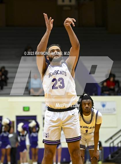 Thumbnail 3 in Hamilton Heights @ Muncie Central (Fieldhouse Classic)  photogallery.
