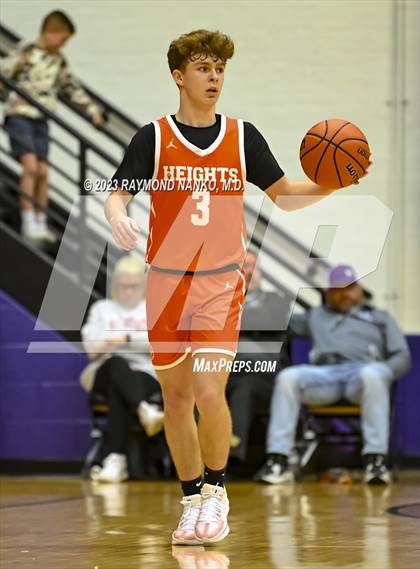 Thumbnail 2 in Hamilton Heights @ Muncie Central (Fieldhouse Classic)  photogallery.