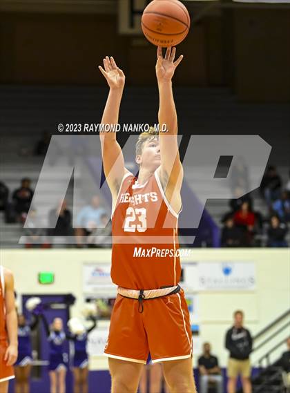 Thumbnail 2 in Hamilton Heights @ Muncie Central (Fieldhouse Classic)  photogallery.