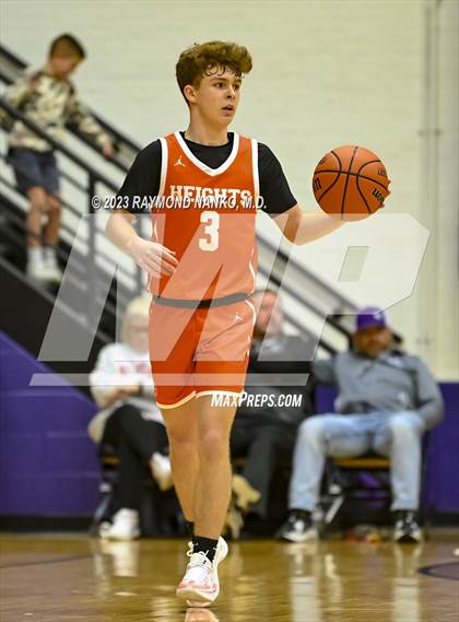 Thumbnail 3 in Hamilton Heights @ Muncie Central (Fieldhouse Classic)  photogallery.