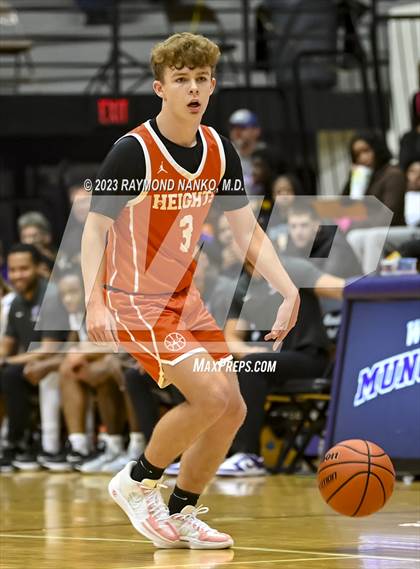 Thumbnail 2 in Hamilton Heights @ Muncie Central (Fieldhouse Classic)  photogallery.