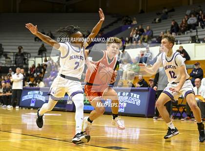 Thumbnail 2 in Hamilton Heights @ Muncie Central (Fieldhouse Classic)  photogallery.