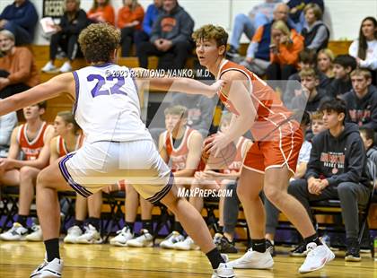 Thumbnail 3 in Hamilton Heights @ Muncie Central (Fieldhouse Classic)  photogallery.