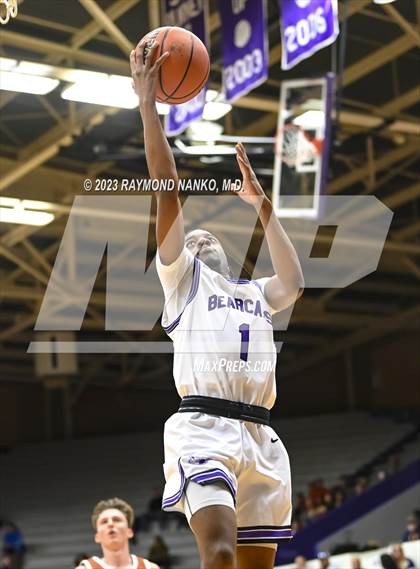 Thumbnail 1 in Hamilton Heights @ Muncie Central (Fieldhouse Classic)  photogallery.