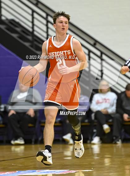 Thumbnail 1 in Hamilton Heights @ Muncie Central (Fieldhouse Classic)  photogallery.