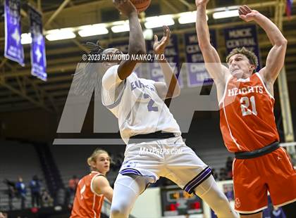 Thumbnail 3 in Hamilton Heights @ Muncie Central (Fieldhouse Classic)  photogallery.