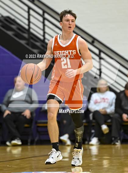 Thumbnail 3 in Hamilton Heights @ Muncie Central (Fieldhouse Classic)  photogallery.