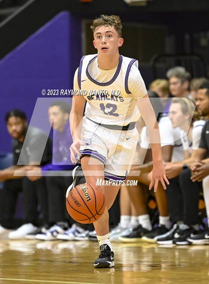 Thumbnail 1 in Hamilton Heights @ Muncie Central (Fieldhouse Classic)  photogallery.