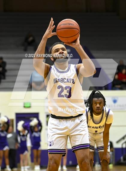 Thumbnail 1 in Hamilton Heights @ Muncie Central (Fieldhouse Classic)  photogallery.