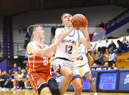 Thumbnail 3 in Hamilton Heights @ Muncie Central (Fieldhouse Classic)  photogallery.
