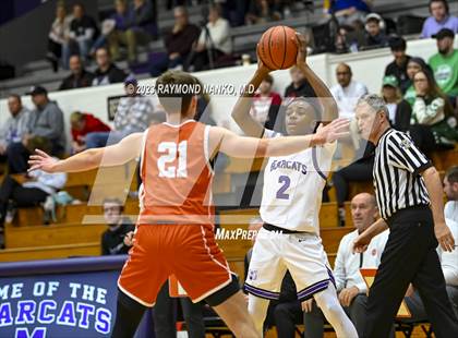 Thumbnail 1 in Hamilton Heights @ Muncie Central (Fieldhouse Classic)  photogallery.
