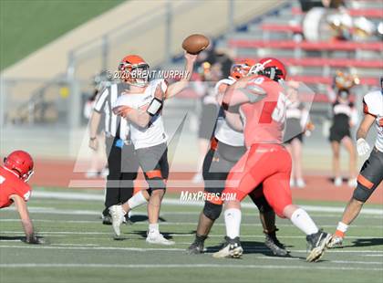 Thumbnail 1 in Eaton vs. Lamar (CHSAA 2A State Championship) photogallery.