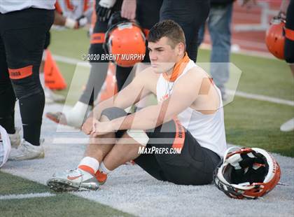 Thumbnail 3 in Eaton vs. Lamar (CHSAA 2A State Championship) photogallery.
