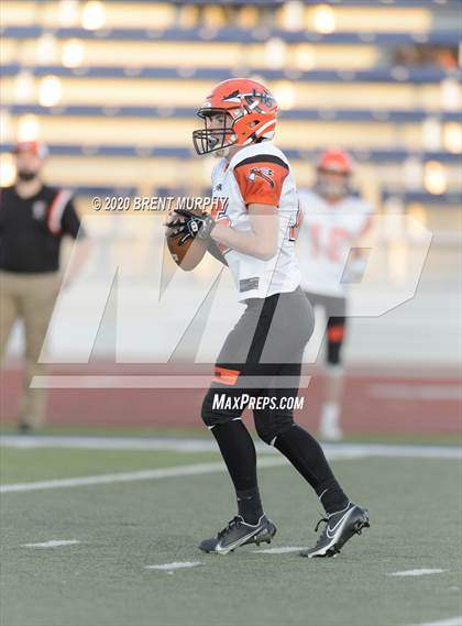 Thumbnail 3 in Eaton vs. Lamar (CHSAA 2A State Championship) photogallery.