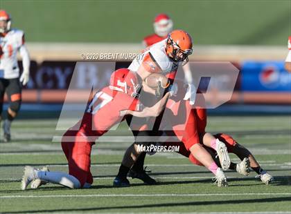 Thumbnail 3 in Eaton vs. Lamar (CHSAA 2A State Championship) photogallery.