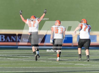Thumbnail 1 in Eaton vs. Lamar (CHSAA 2A State Championship) photogallery.