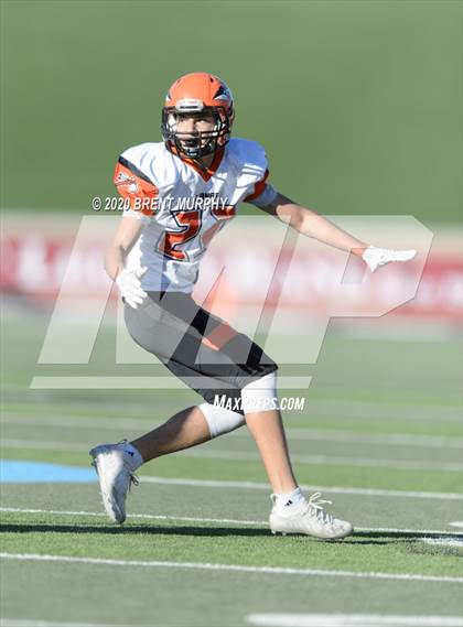 Thumbnail 1 in Eaton vs. Lamar (CHSAA 2A State Championship) photogallery.