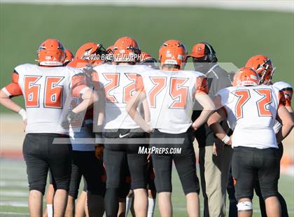 Thumbnail 1 in Eaton vs. Lamar (CHSAA 2A State Championship) photogallery.