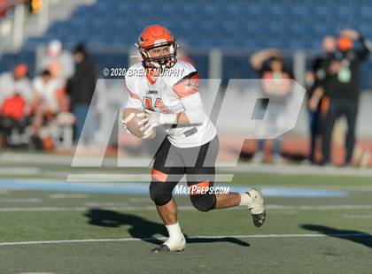 Thumbnail 2 in Eaton vs. Lamar (CHSAA 2A State Championship) photogallery.
