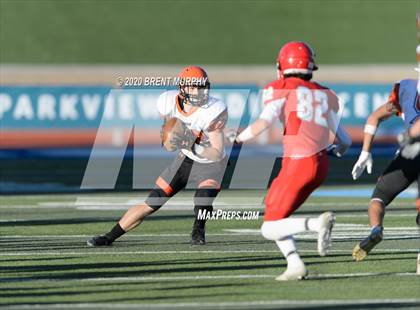 Thumbnail 2 in Eaton vs. Lamar (CHSAA 2A State Championship) photogallery.