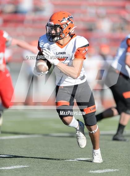 Thumbnail 1 in Eaton vs. Lamar (CHSAA 2A State Championship) photogallery.